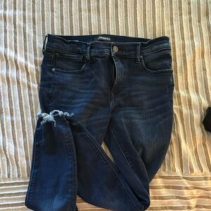 Express jeans